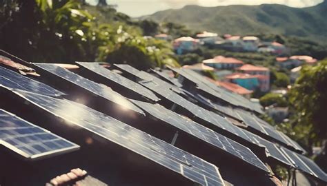 Prix Installation Panneaux Solaires Martinique : Guide Complet.